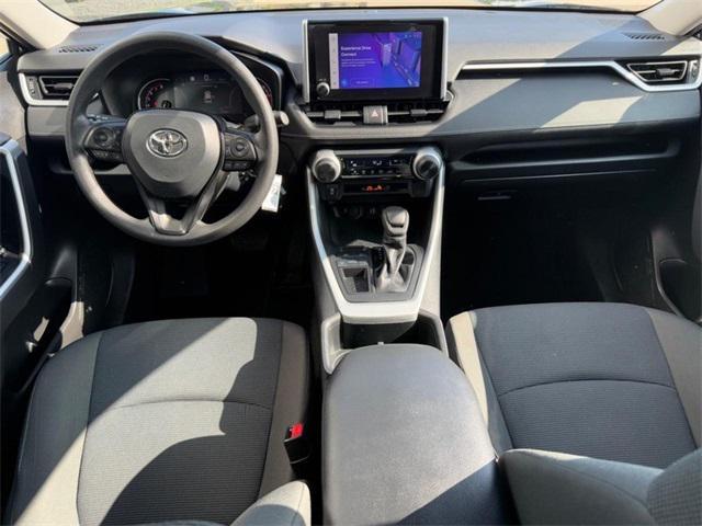 used 2023 Toyota RAV4 car, priced at $28,588