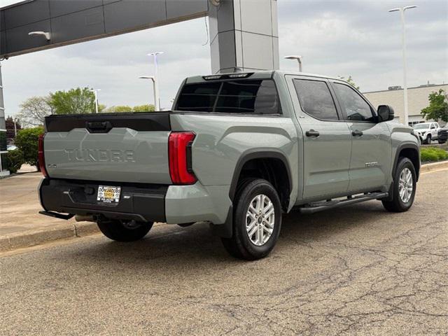 used 2024 Toyota Tundra car, priced at $48,450