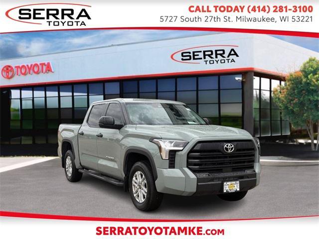 used 2024 Toyota Tundra car, priced at $49,595