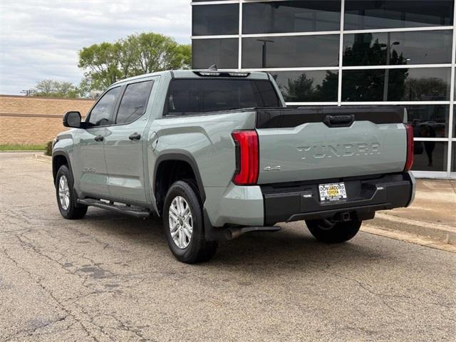 used 2024 Toyota Tundra car, priced at $48,450