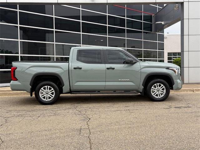 used 2024 Toyota Tundra car, priced at $48,450