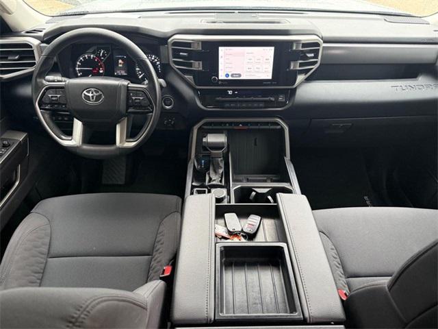 used 2024 Toyota Tundra car, priced at $48,450