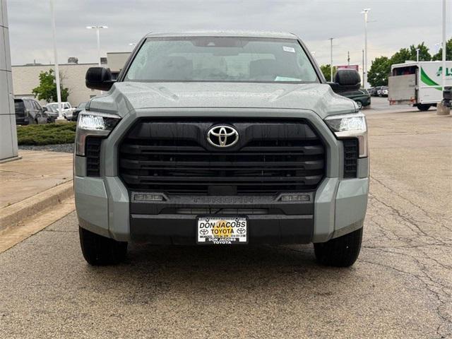 used 2024 Toyota Tundra car, priced at $48,450
