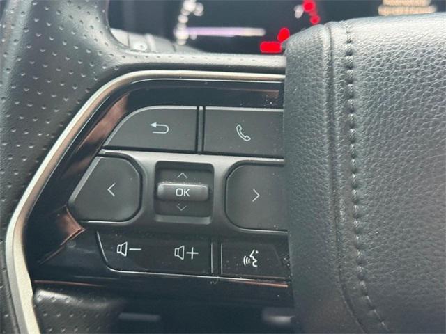 used 2024 Toyota Tundra car, priced at $48,450