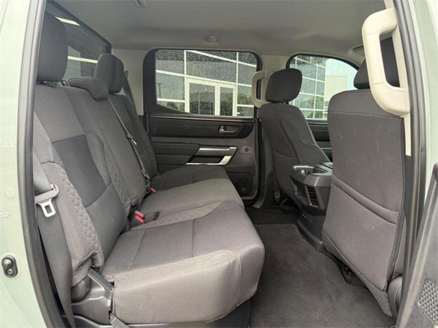 used 2024 Toyota Tundra car, priced at $48,450