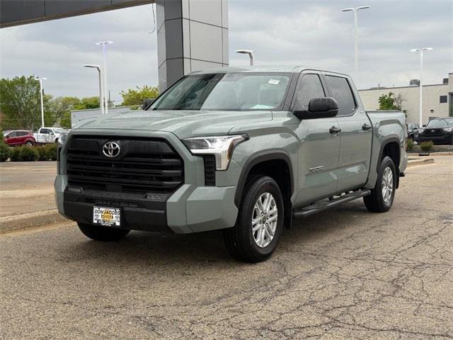 used 2024 Toyota Tundra car, priced at $48,450
