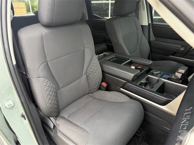 used 2024 Toyota Tundra car, priced at $48,450