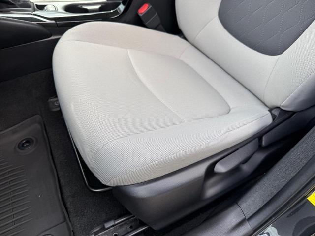used 2021 Toyota Corolla car, priced at $20,545