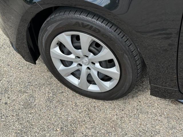 used 2021 Toyota Corolla car, priced at $20,545