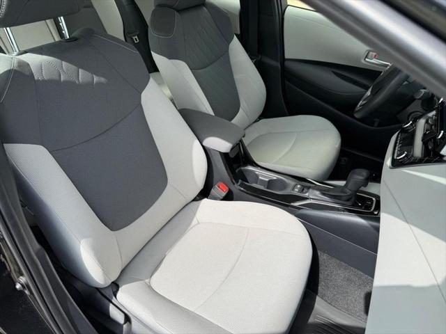 used 2021 Toyota Corolla car, priced at $20,545