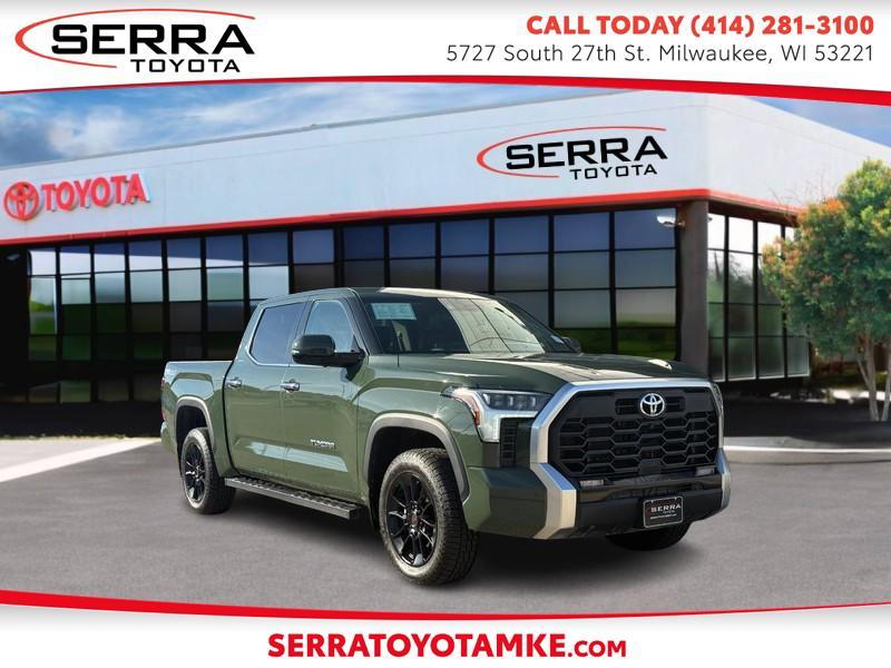 used 2023 Toyota Tundra car, priced at $47,000