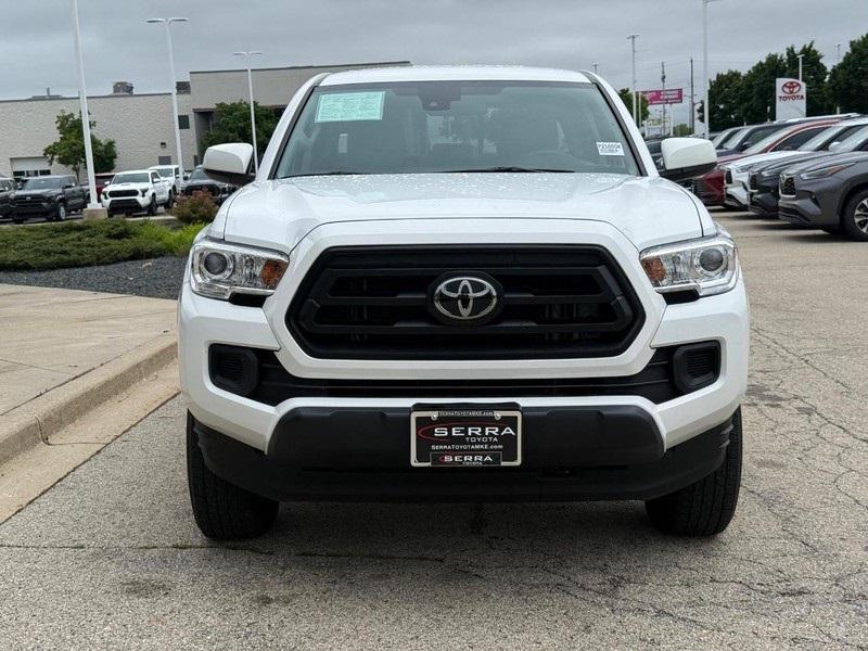 used 2023 Toyota Tacoma car, priced at $34,351
