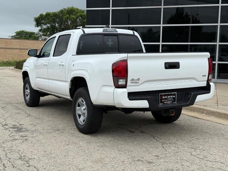 used 2023 Toyota Tacoma car, priced at $34,351
