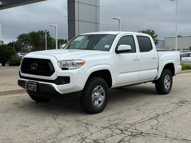 used 2023 Toyota Tacoma car, priced at $34,351