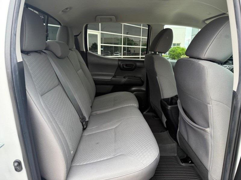 used 2023 Toyota Tacoma car, priced at $34,351