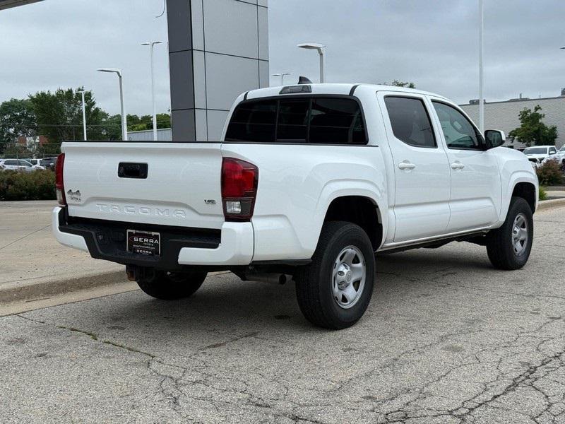 used 2023 Toyota Tacoma car, priced at $34,351