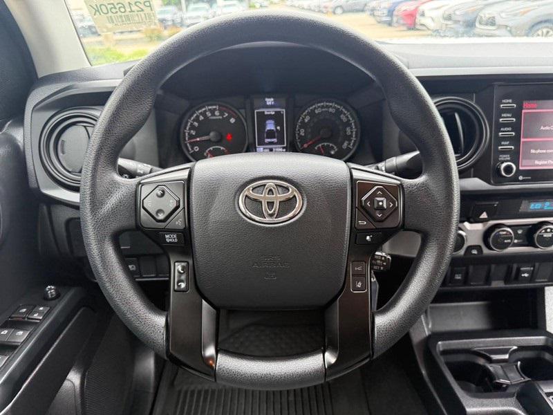 used 2023 Toyota Tacoma car, priced at $34,351