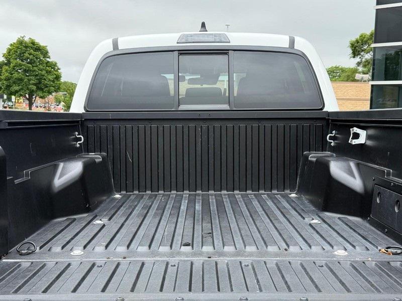 used 2023 Toyota Tacoma car, priced at $34,351