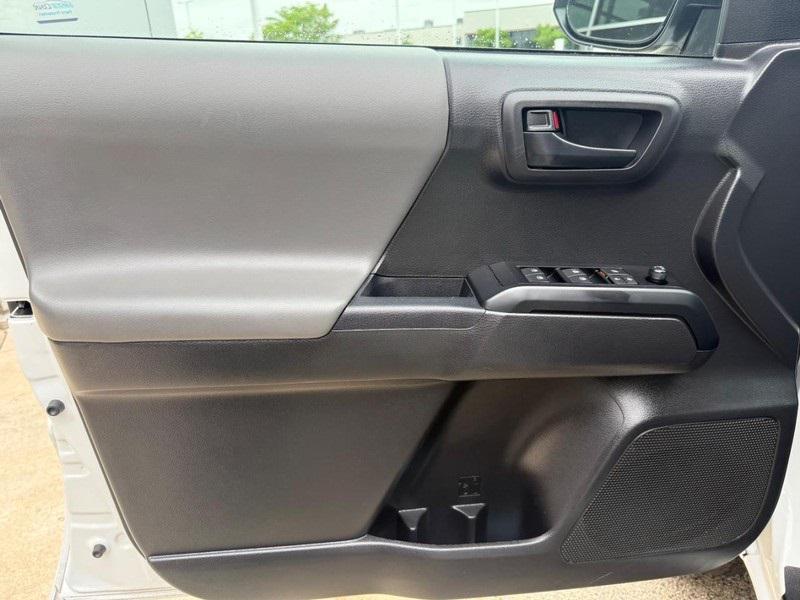 used 2023 Toyota Tacoma car, priced at $34,351