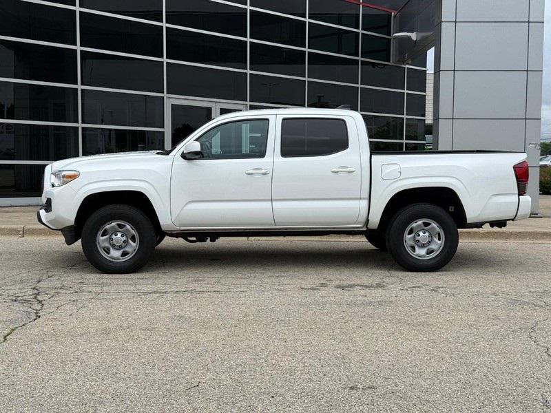 used 2023 Toyota Tacoma car, priced at $34,351