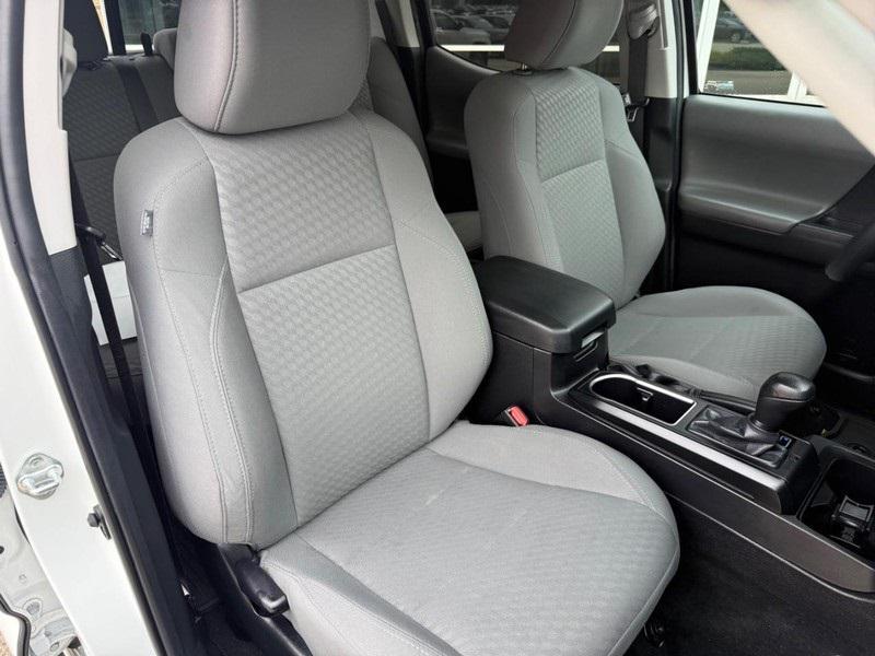 used 2023 Toyota Tacoma car, priced at $34,351