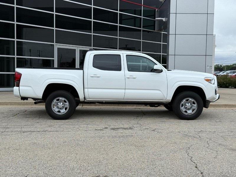 used 2023 Toyota Tacoma car, priced at $34,351