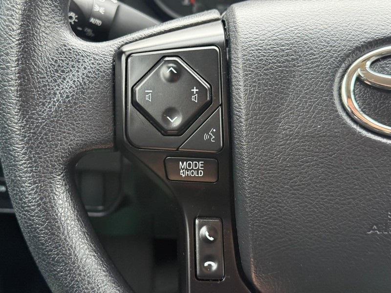 used 2023 Toyota Tacoma car, priced at $34,351