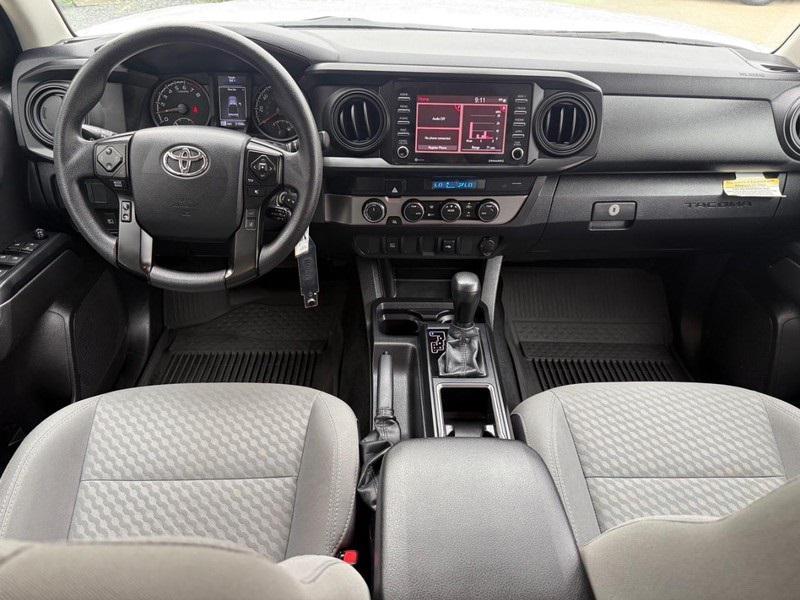 used 2023 Toyota Tacoma car, priced at $34,351