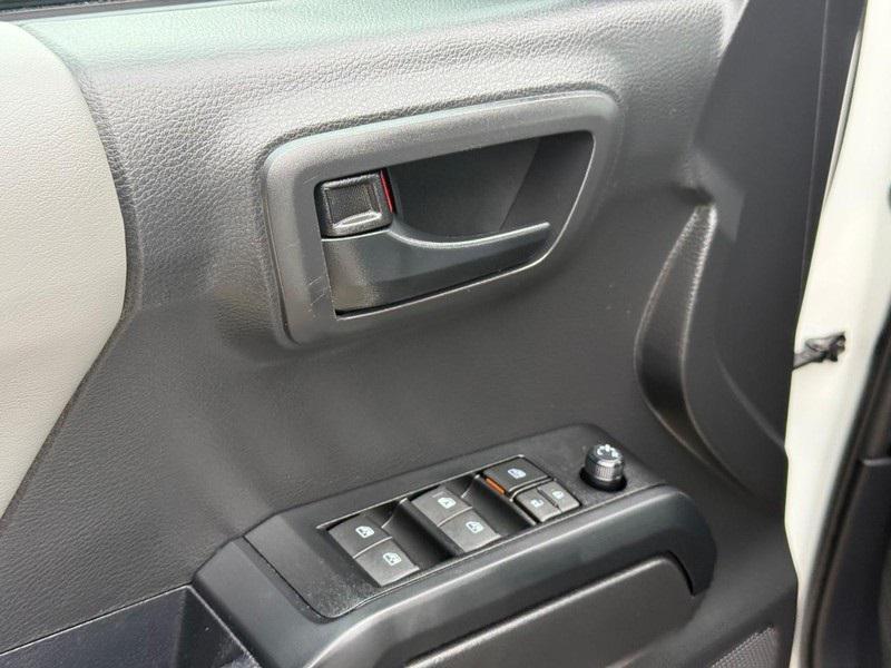 used 2023 Toyota Tacoma car, priced at $34,351