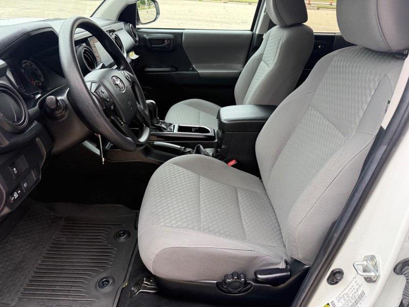 used 2023 Toyota Tacoma car, priced at $34,351