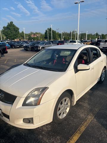 used 2011 Nissan Sentra car