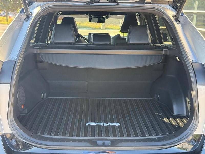 used 2023 Toyota RAV4 Hybrid car, priced at $35,680
