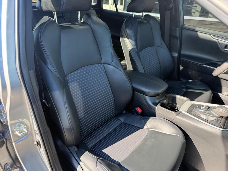 used 2023 Toyota RAV4 Hybrid car, priced at $35,680