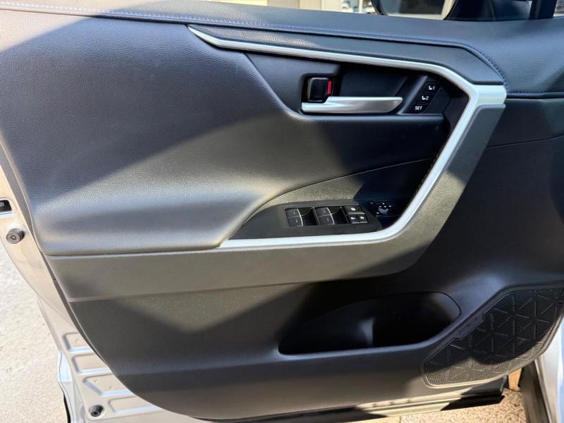 used 2023 Toyota RAV4 Hybrid car, priced at $35,680