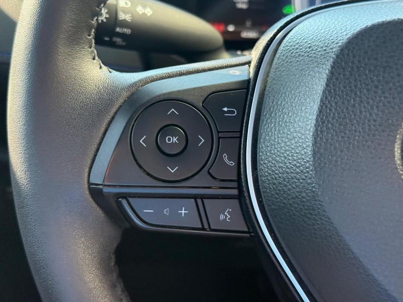 used 2023 Toyota RAV4 Hybrid car, priced at $35,680