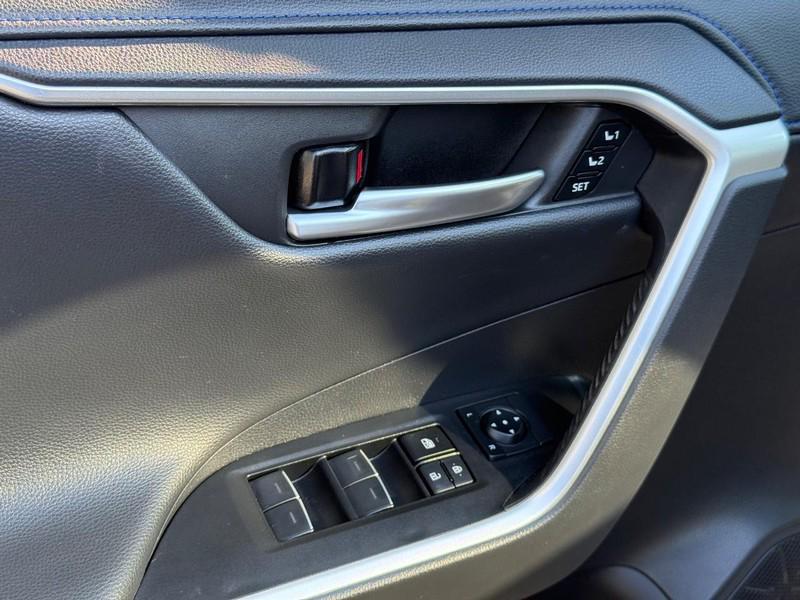 used 2023 Toyota RAV4 Hybrid car, priced at $35,680