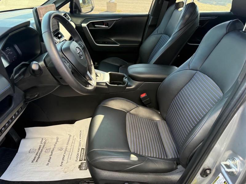 used 2023 Toyota RAV4 Hybrid car, priced at $35,680