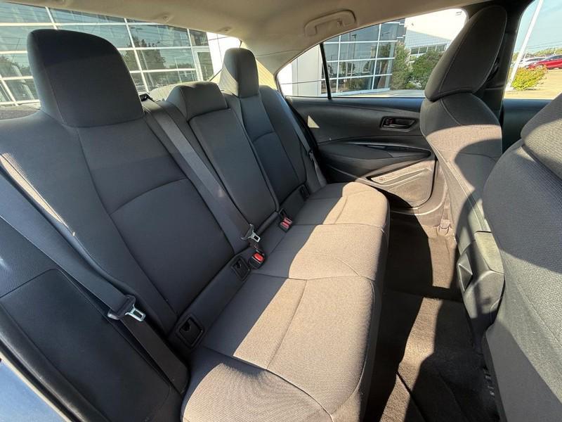 used 2022 Toyota Corolla car, priced at $18,835