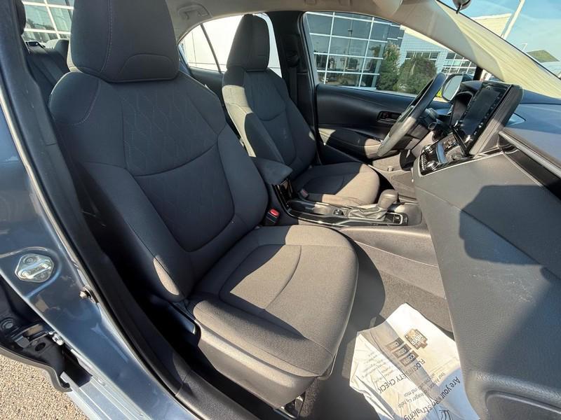 used 2022 Toyota Corolla car, priced at $18,835