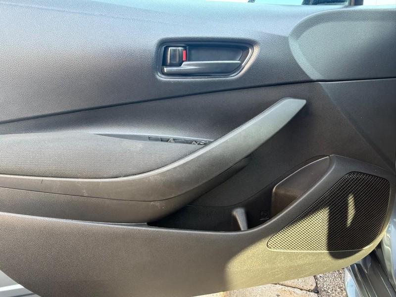 used 2022 Toyota Corolla car, priced at $18,835