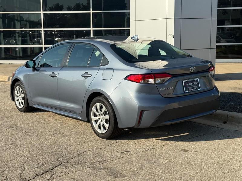used 2022 Toyota Corolla car, priced at $18,835