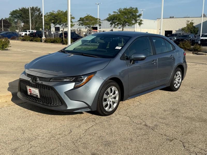 used 2022 Toyota Corolla car, priced at $18,835