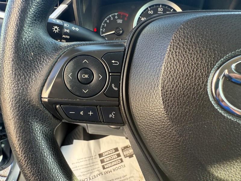 used 2022 Toyota Corolla car, priced at $18,835