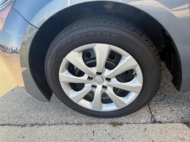 used 2022 Toyota Corolla car, priced at $18,835