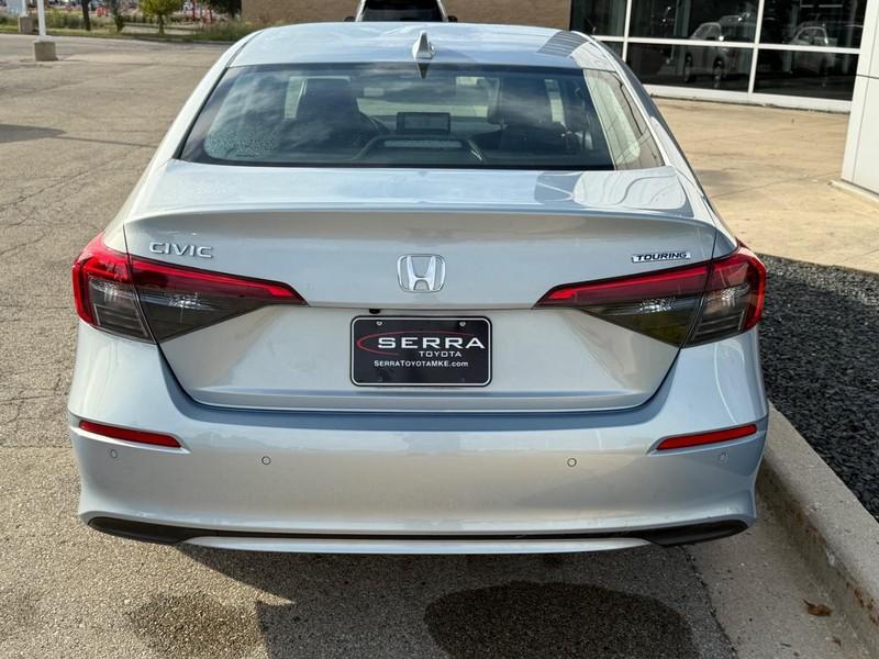 used 2023 Honda Civic car, priced at $24,500