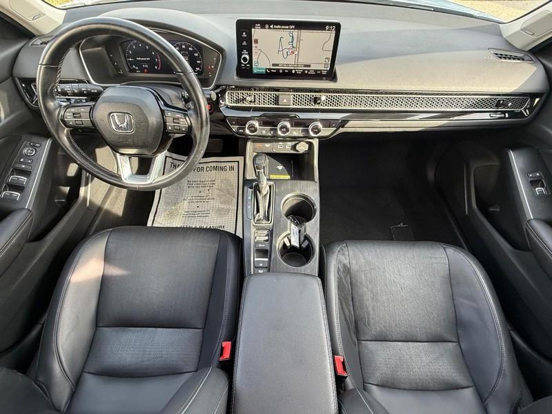 used 2023 Honda Civic car, priced at $24,500