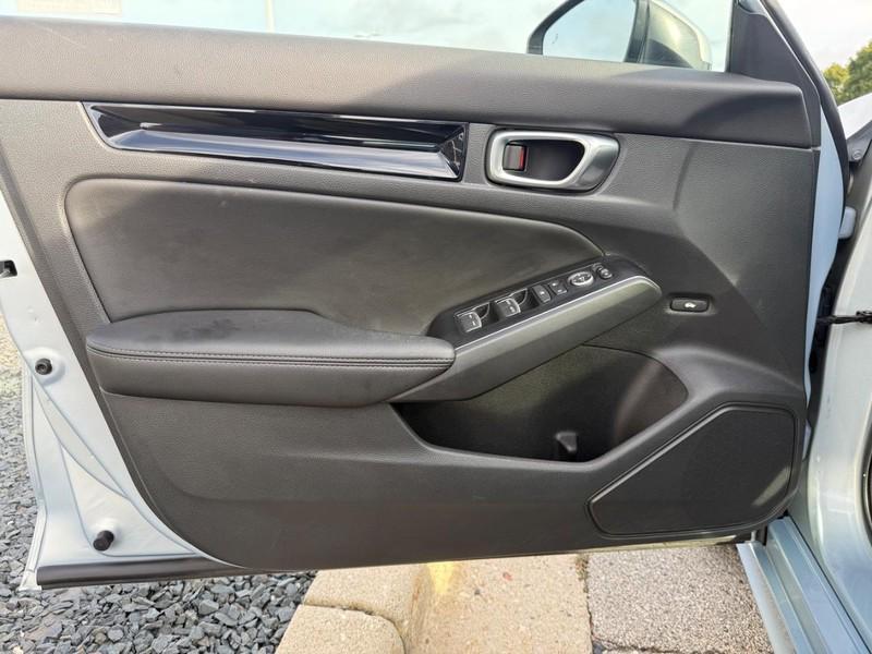 used 2023 Honda Civic car, priced at $24,500