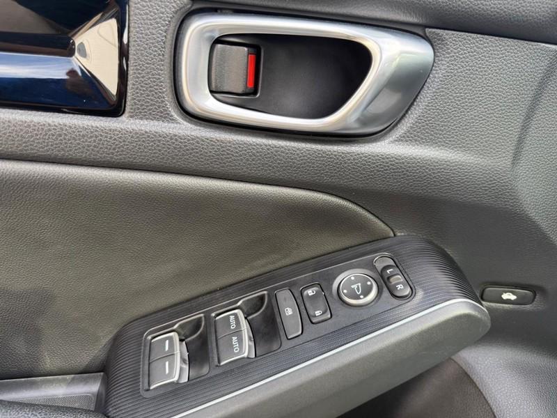 used 2023 Honda Civic car, priced at $24,500