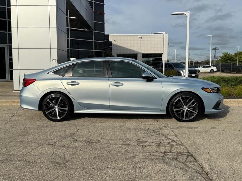 used 2023 Honda Civic car, priced at $24,500