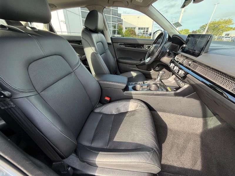 used 2023 Honda Civic car, priced at $24,500